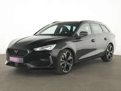 Gebraucht Cupra Leon