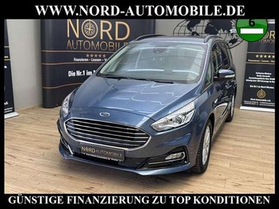 Gebraucht Ford Galaxy 150 PS (110 kW) 2022 Blau Van / Kleinbus