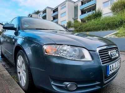 gebraucht Audi A4 b7 2.0 tdi Automatik