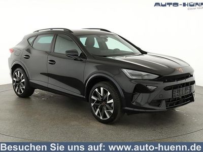 Gebraucht Cupra Formentor 150 PS (110 kW) 2025 Midnight schwarz metallic SUV
