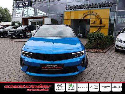 Gebraucht Opel Astra 114 kW (156 PS) 2023 Blau Limousine