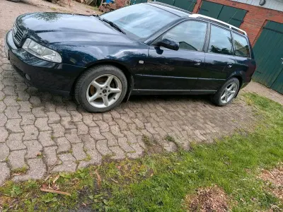 Używany Audi A4