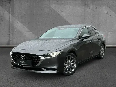 Gebraucht Mazda 3 Exclusive-Line 140 PS (102 kW) 2026 Grau Limousine