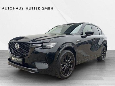 Schwarz Gebraucht 2022 Mazda CX-60 Homura-Line SUV | 37.990 € (Fairer Preis)