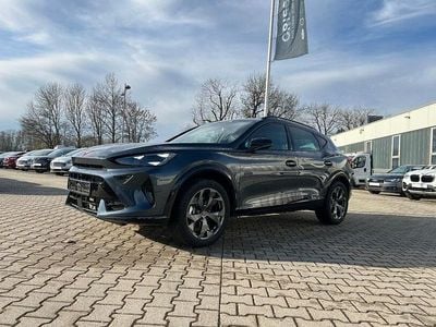Neu Cupra Formentor 150 PS (110 kW) 2025 Magnetic grau metallic SUV