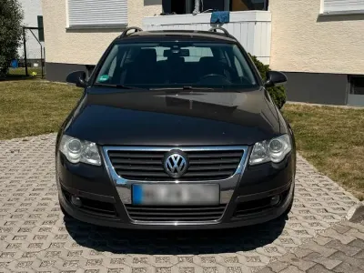Gebraucht VW Passat