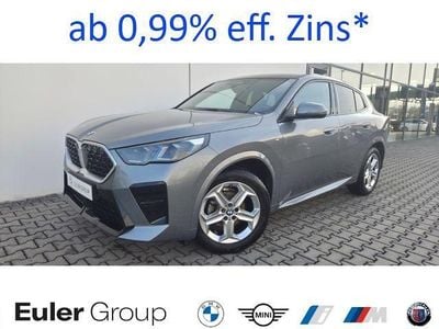 Second-hand BMW X2 Performance 163 CP (119 kW) 2025 Gri SUV