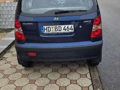Gebraucht Hyundai Atos 63 PS (46 kW) 2007 Kleinwagen