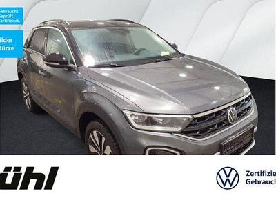 Gebraucht VW T-Roc Goal 150 PS (110 kW) 2025 Grau SUV