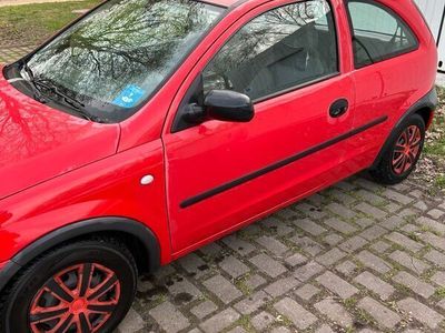 gebraucht Opel Corsa 1.2 Automatik