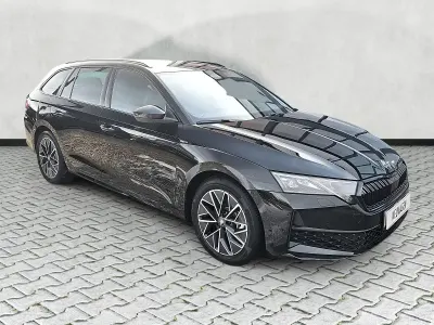 Neu Skoda Octavia SportLine 204 PS (150 kW) 2026 Schwarzmagic perleffekt Kombi