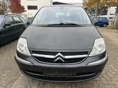 Gebraucht Citroën C8 Tendance 163 PS (119 kW) 2012 Grau Van / Kleinbus