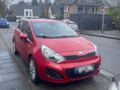 Gebraucht Kia Rio