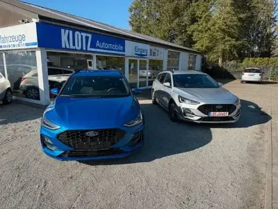 Gebraucht Ford Focus ST-Line 116 PS (85 kW) 2025 Silber Limousine
