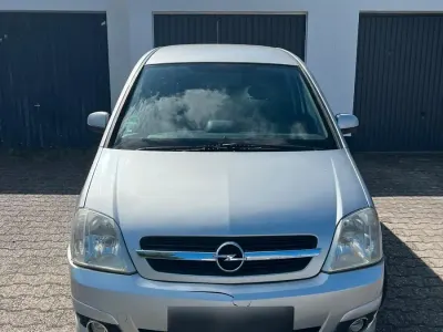Gebraucht Opel Meriva