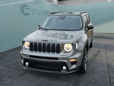 Gebraucht Jeep Renegade 241 PS (177 kW) 2023 Grau SUV
