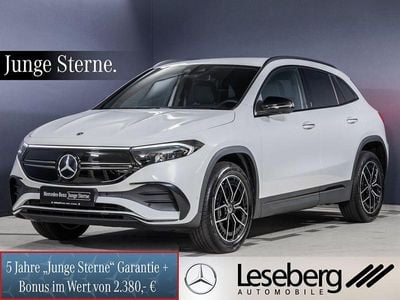 Mercedes EQA250+