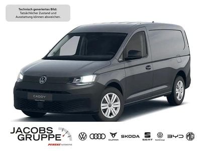 Nuova VW Caddy Maxi 75 CV (55 kW) 2026 Grigio Monovolume