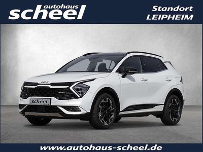 Gebraucht Kia Sportage GT-Line 160 PS (117 kW) 2024 Andere farbe SUV