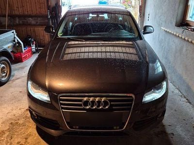 Gebraucht Audi A4 Sport 179 PS (131 kW) 2009 Schwarz Kombi