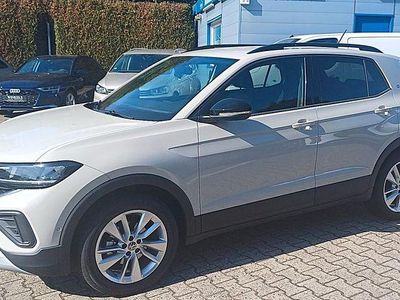 Usata VW T-Cross Goal 95 CV (69 kW) 2025 Grigio SUV