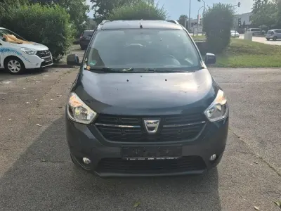 Gebraucht Dacia Lodgy