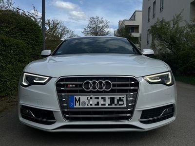 Audi S5 Sportback