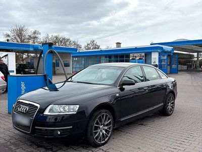 Gebraucht Audi A6 190 PS (139 kW) 2006 Schwarz Limousine