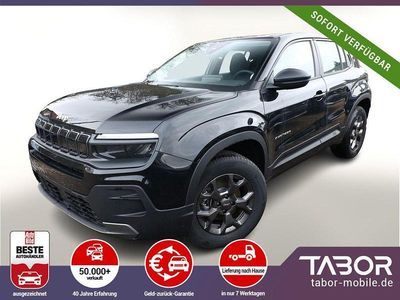 Neu Jeep Avenger Longitude 110 PS (80 kW) 2025 Schwarz SUV