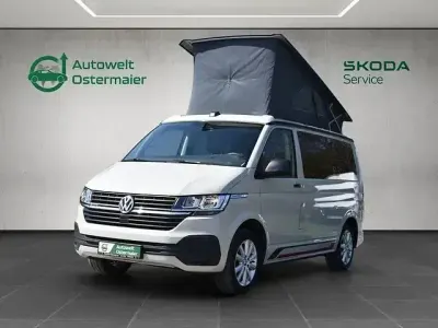 Usata VW California Beach 150 CV (110 kW) 2022 Grigio Furgone