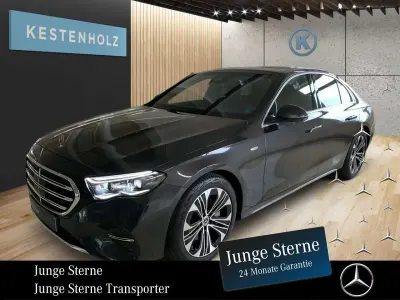 Gebraucht Mercedes E400 Exclusive 381 PS (280 kW) 2025 Grau Limousine