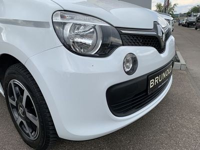 gebraucht Renault Twingo 1.0 Limited Sitzheizung Einparkhilfe