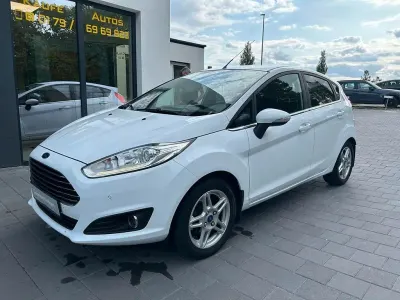 Gebraucht Ford Fiesta
