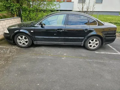 Używany VW Passat
