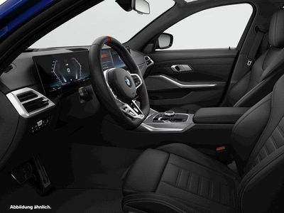 Second-hand BMW M340 M Sport 387 CP (284 kW) 2025 Albastru Berlinǎ