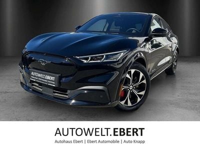 Gebraucht Ford Mustang Mach-E 258 kW (351 PS) 2022 Schwarz SUV