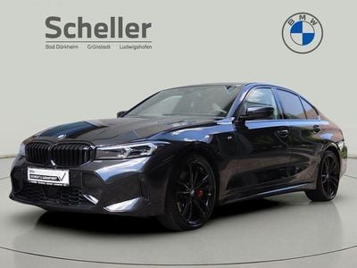 Gebraucht BMW 330 M Sport 245 PS (180 kW) 2024 Schwarz Limousine