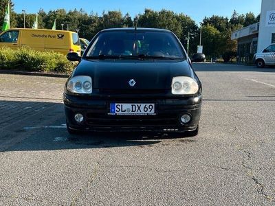 gebraucht Renault Clio II 