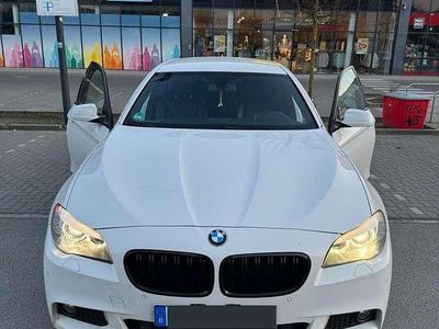 Brugt BMW 525 Sport Line 218 HK (160 kW) 2013 Stationcar