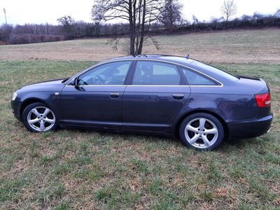 gebraucht Audi A6 3.0 TDI (DPF) tiptronic quattro -