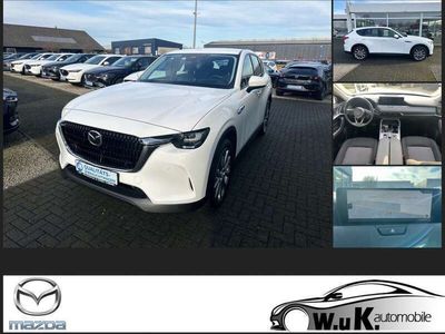 gebraucht Mazda CX-60 2.5L e-Skyactiv PHEV Exclusive Line