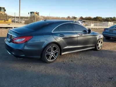 Gebraucht Mercedes CLS400 333 PS (244 kW) 2016 Coupé