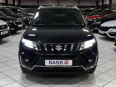 Gebraucht Suzuki Vitara Comfort+ 129 PS (94 kW) 2020 Schwarz SUV