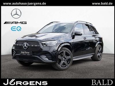 Gebraucht Mercedes GLE350 AMG 333 PS (244 kW) 2025 Schwarz obsidianschwarz metall SUV
