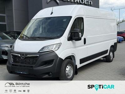Usata Opel Movano Edition 140 CV (102 kW) 2024 Bianco Furgone