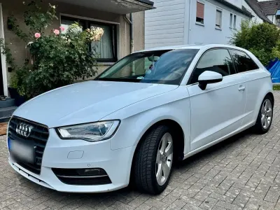 Gebraucht Audi A3 180 PS (132 kW) 2013 Weiß Coupé