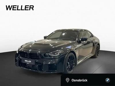 Saphirschwarz metallic (schwarz) Neu 2025 BMW M2 Comfort Edition Coupé | 72.700 € (Guter Preis)
