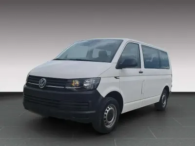 Gebraucht VW Transporter 102 PS (75 kW) 2017 Candyweiß Van