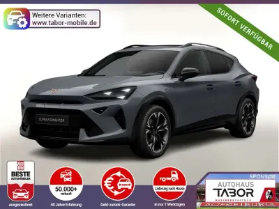Neu Cupra Formentor 150 PS (110 kW) 2026 Grau SUV