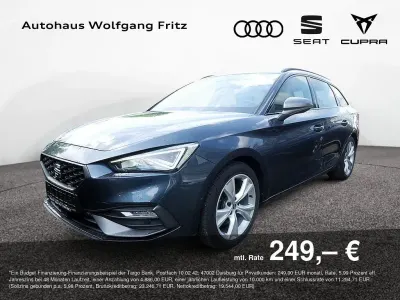Usata Seat Leon ST